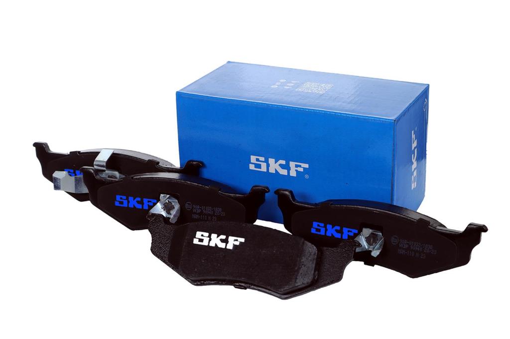 Jogo de 4 pastilhas de travão SKF ref. VKBP 90940